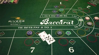 Chiến thuật chơi baccarat - Bí quyết và chiến lược đỉnh cao